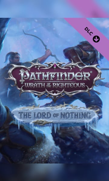 Pathfinder: Wrath of the Righteous - The Lord of Nothing (PC)