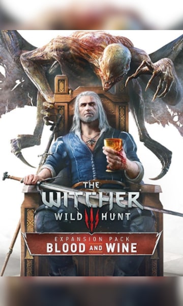 The Witcher 3: Wild Hunt - Blood and Wine Gift