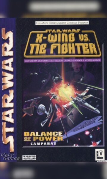 STAR WARS X-Wing vs TIE Fighter + Balance of Power