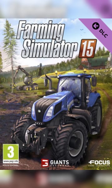 Farming Simulator 15 - HOLMER