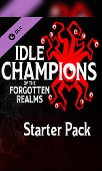 Idle Champions of the Forgotten Realms - Starter Pack Key Steam