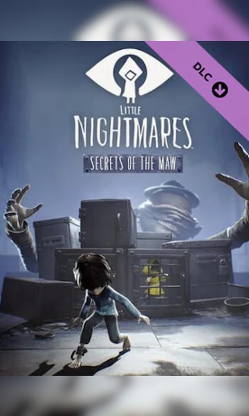 Little Nightmares - Secrets of The Maw (PC)