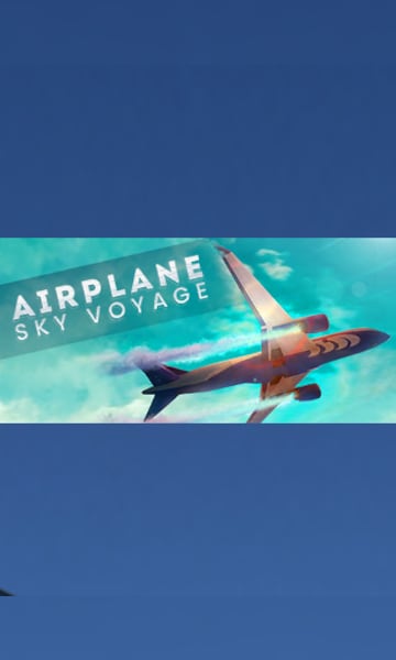 Airplane Sky Voyage