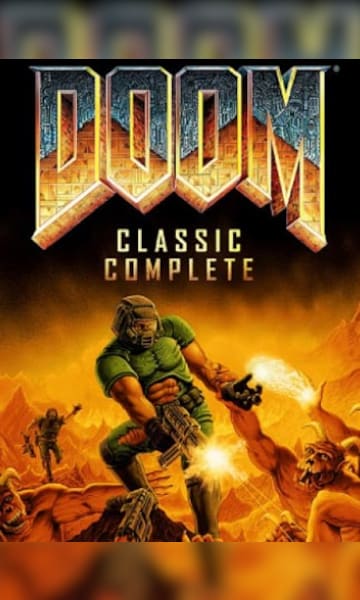 Doom Classic Complete