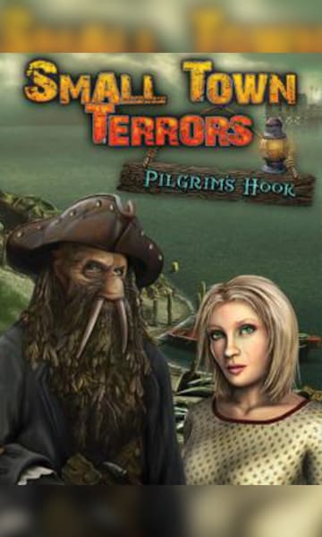 Small Town Terrors Pilgrim's Hook - Collector's Edition