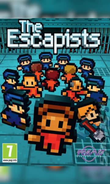 The Escapists + The Escapists: The Walking Dead Deluxe