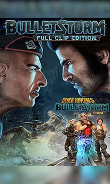 Bulletstorm: Full Clip Edition Duke Nukem Bundle