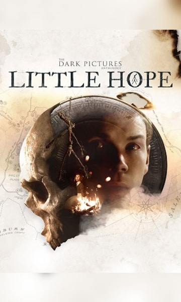 The Dark Pictures Anthology: Little Hope (PC)