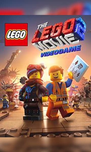 The LEGO Movie 2 Videogame