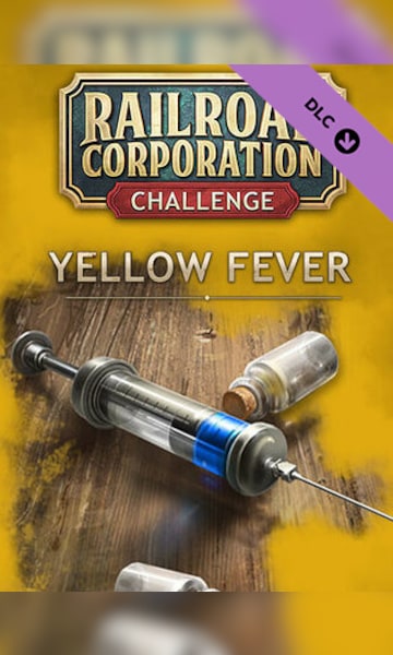 Railroad Corporation - Yellow Fever (PC)