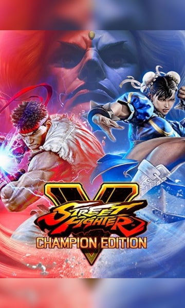 Street Fighter V | Champion Edition (PC)