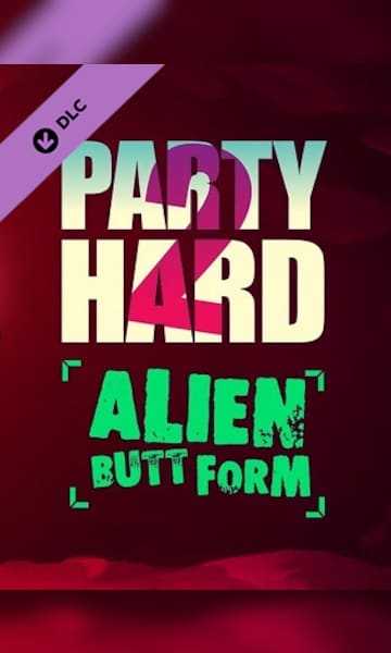 Party Hard 2 DLC: Alien Butt Form (PC)