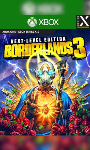 Borderlands 3 | Next Level Edition (Xbox Series X/S)