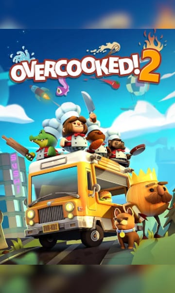 Overcooked! 2 (PC)