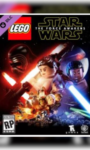 LEGO STAR WARS: The Force Awakens - Jabba's Palace Character Pack