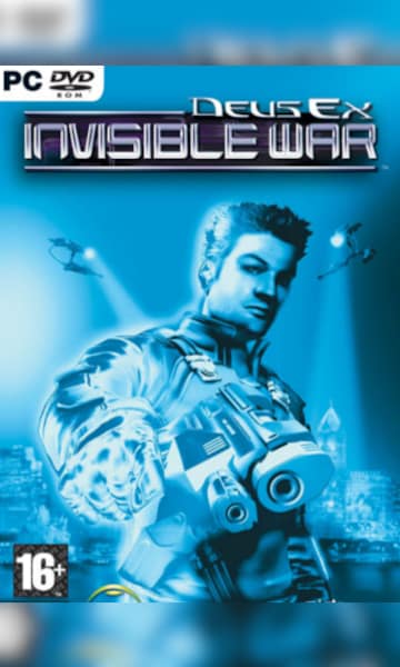 Deus Ex: Invisible War