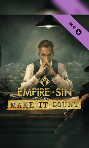 Empire of Sin - Make It Count (PC)