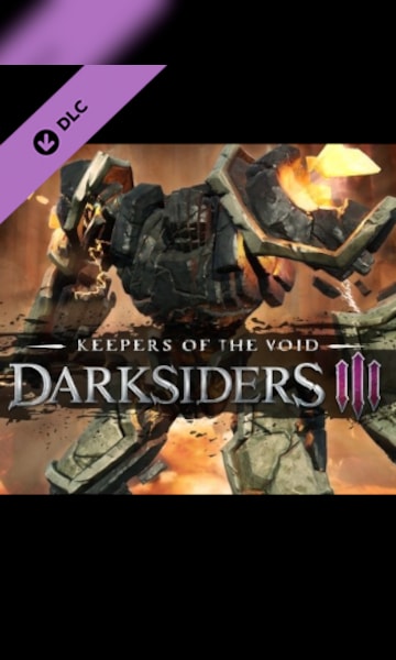 Darksiders III - Keepers of the Void