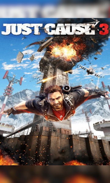 Just Cause 3 + Weaponized Vehicle Pack