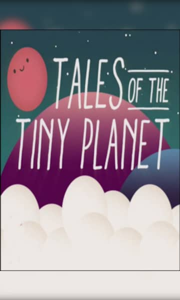 Tales of the Tiny Planet