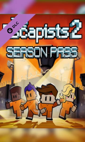 The Escapists 2 - Season Pass DLC