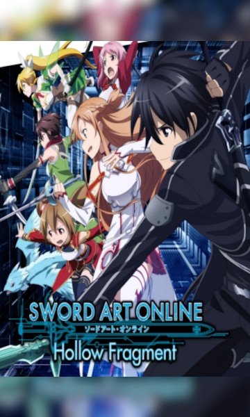 Sword Art Online Re: Hollow Fragment