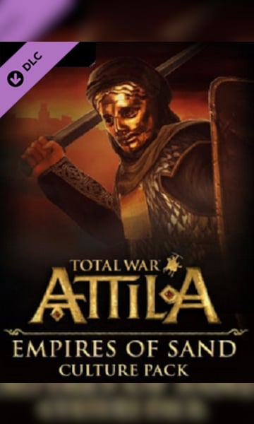 Total War: ATTILA - Empires of Sand Culture Pack