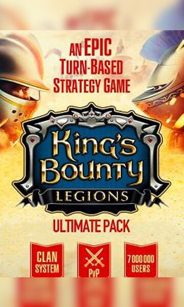 King's Bounty: Legions - True Tactician Ultimate Pack