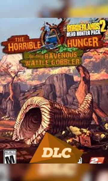 Borderlands 2 - Headhunter 2: Wattle Gobbler