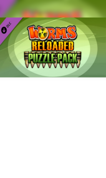 Worms Reloaded: Puzzle Pack (PC)