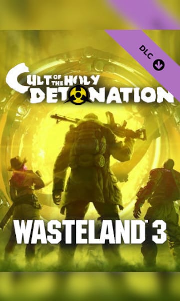 Wasteland 3: Cult of the Holy Detonation (PC)