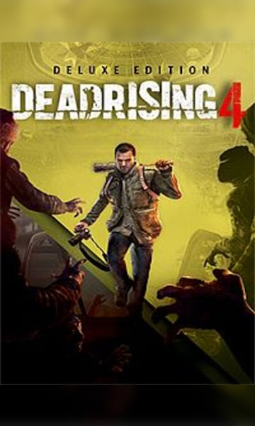 Dead Rising 4 Deluxe Edition