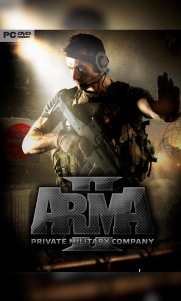 Arma 2: Private Military Company