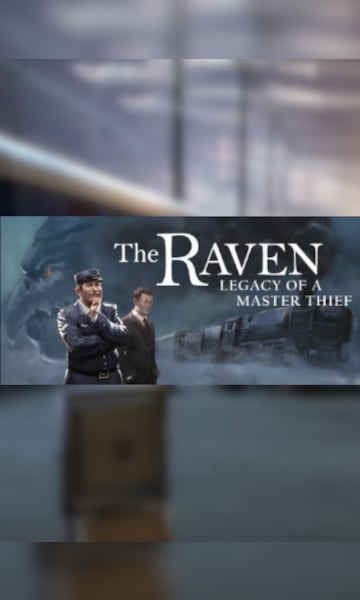 The Raven - Legacy of a Master Thief - Digital Deluxe