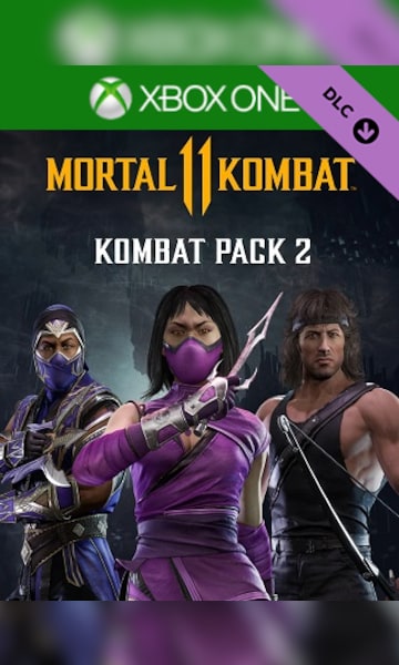 Mortal Kombat 11 - Kombat Pack 2 (Xbox One)