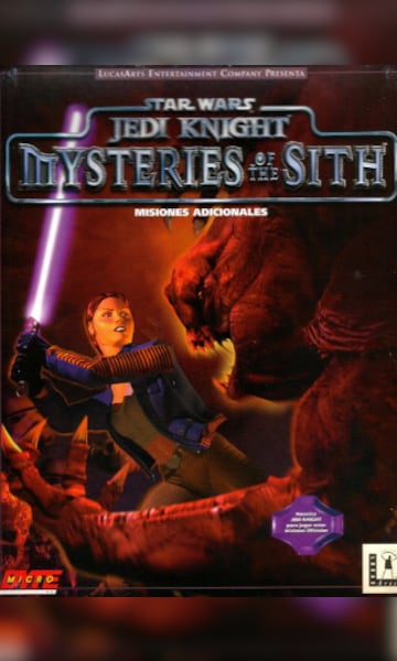 Star Wars Jedi Knight: Mysteries of the Sith