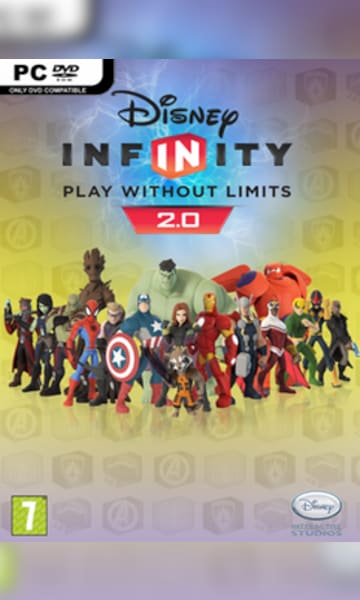 Disney Infinity 2.0: Gold Edition