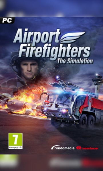 Airport Firefighters - The Simulation