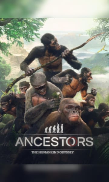 Ancestors: The Humankind Odyssey Epic Games