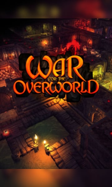 War for the Overworld + Heart Of Gold