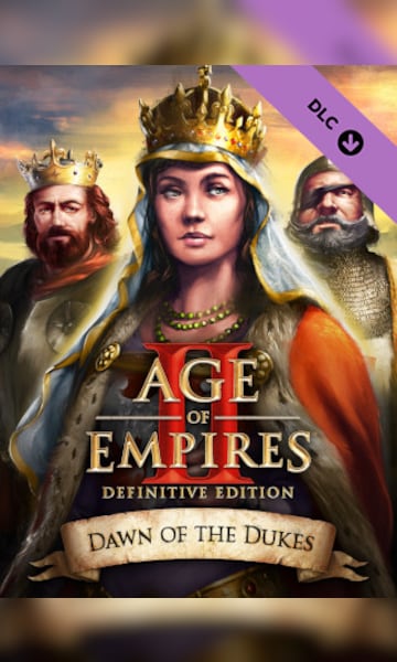 Age of Empires II: Definitive Edition - Dawn of the Dukes (PC)