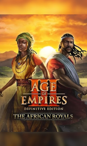 Age of Empires III: DE - The African Royals (PC)