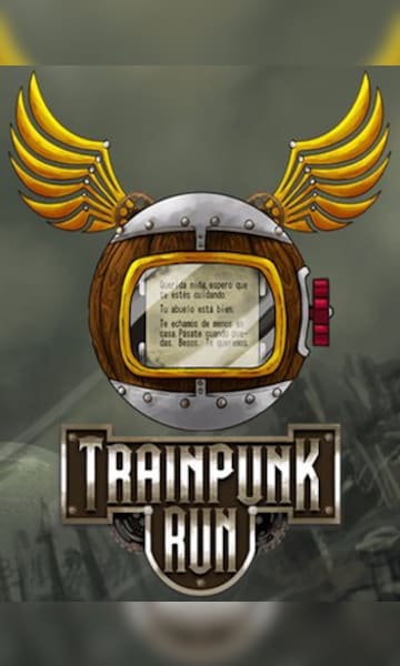 Trainpunk Run