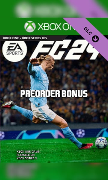 EA SPORTS FC 24 Preorder Bonus (Xbox One)