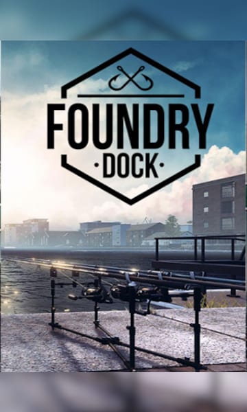 Euro Fishing: Foundry Dock