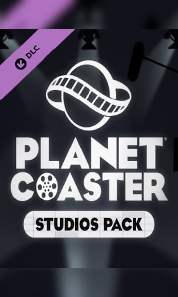 Planet Coaster - Studios Pack