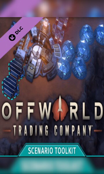 Offworld Trading Company - Scenario Toolkit DLC