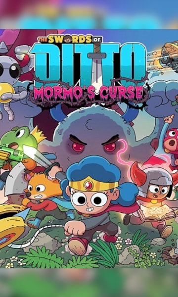 The Swords of Ditto: Mormo's Curse (PC)