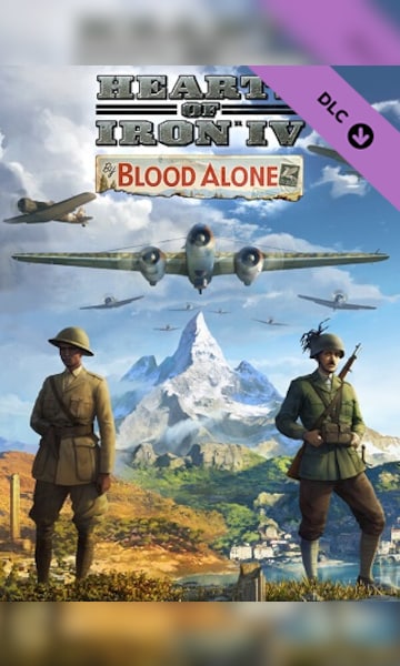 Hearts of Iron IV: By Blood Alone (PC)