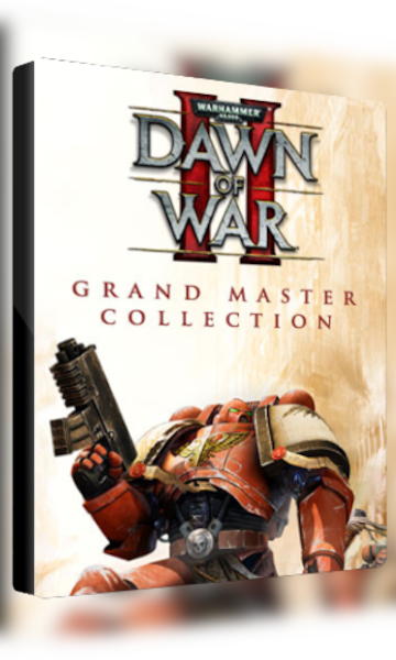 Warhammer 40,000: Dawn of War II Grand Master Collection